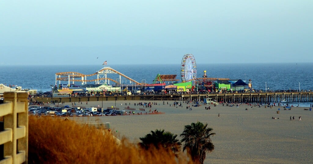 Santa Monica Pier