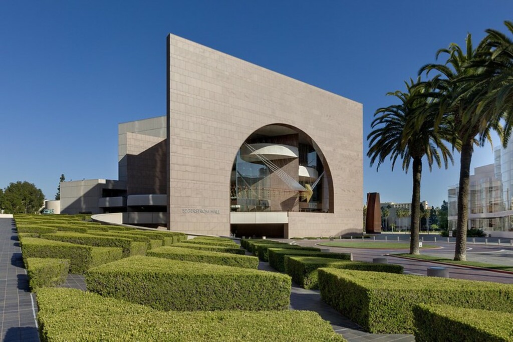 Segerstrom Center for the Arts - Segerstrom Hall - Credit RMA Photography - 05IMG_0614