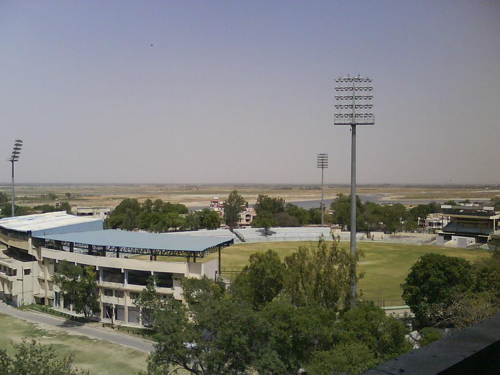 Green Park Stadium Kanpur