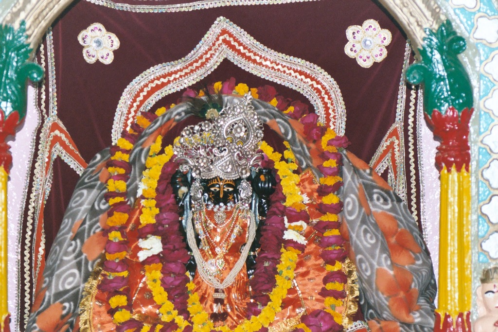 God Keshav Dev at Keshav Dev Temple