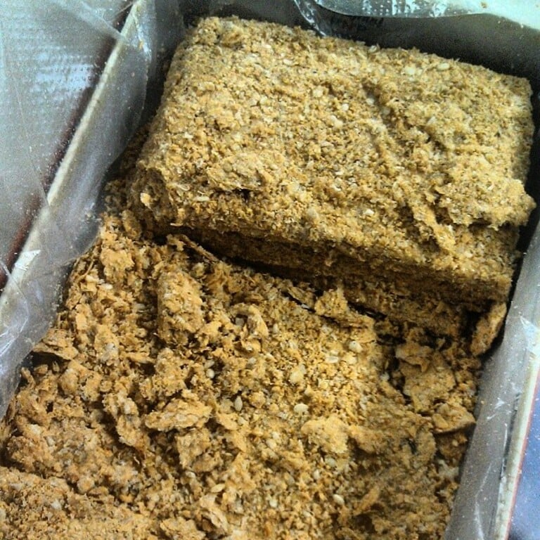 Indore ki Gajak. More winter food...