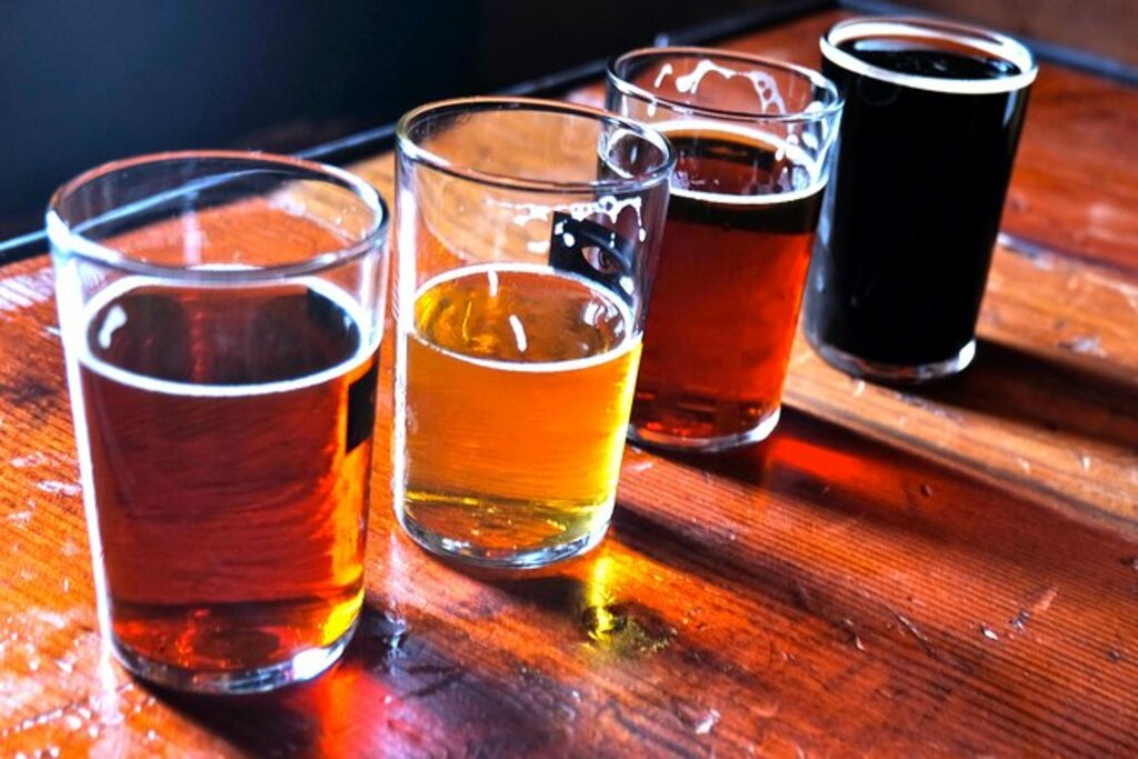 Small Group San Francisco Craft Beer and Food Pairing Tour