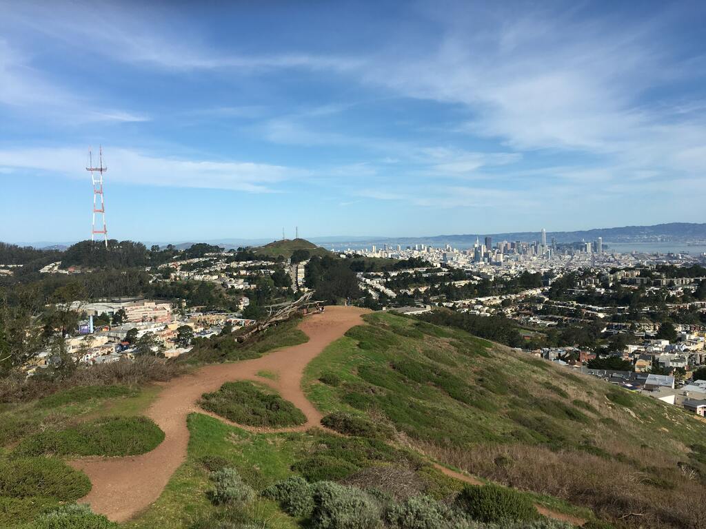 Mount Davidson, San Francisco