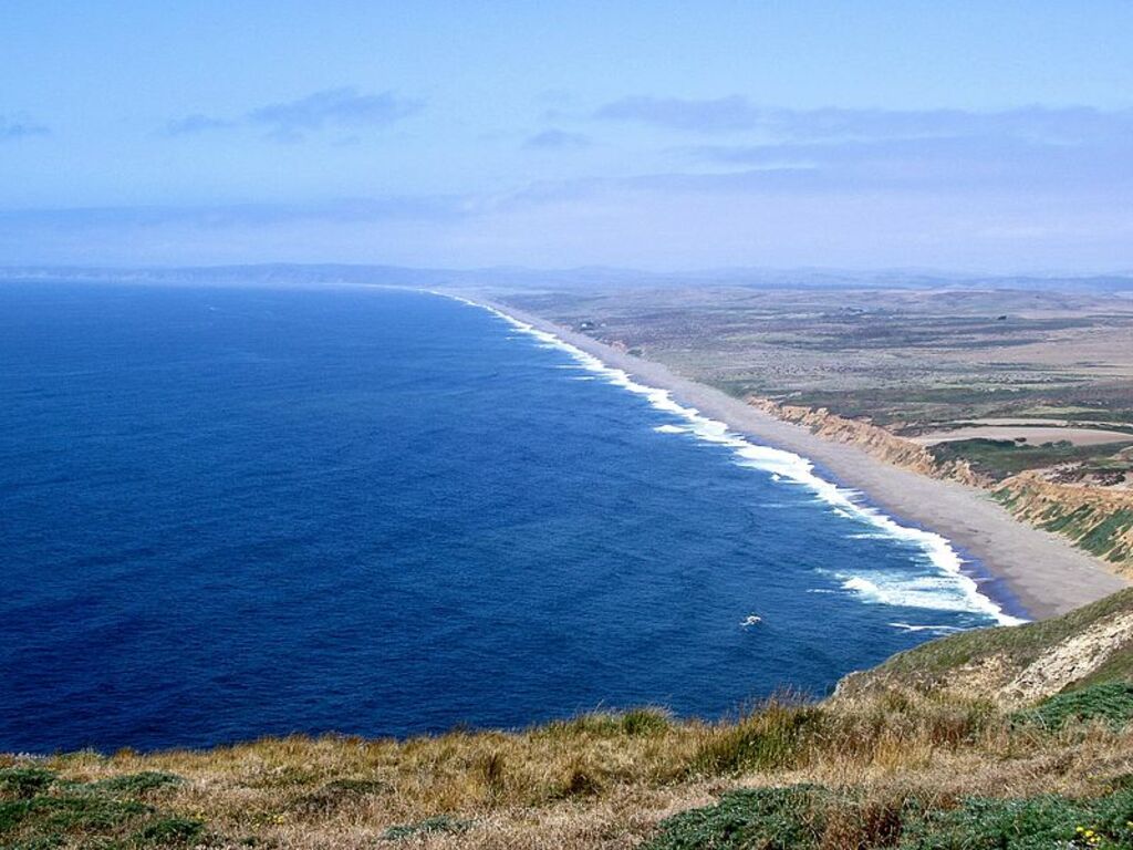 Point Reyes National Seashore, Marin County, California