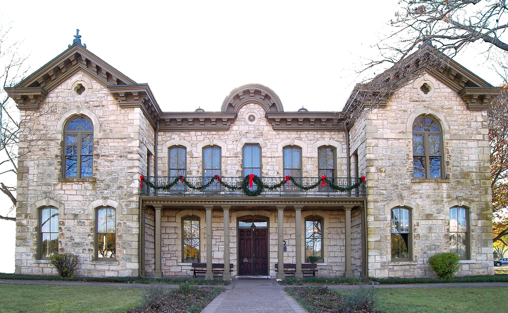 Fredericksburg memorial library 
