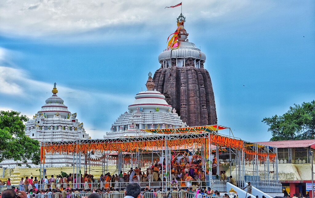 Shri Jagannath temple