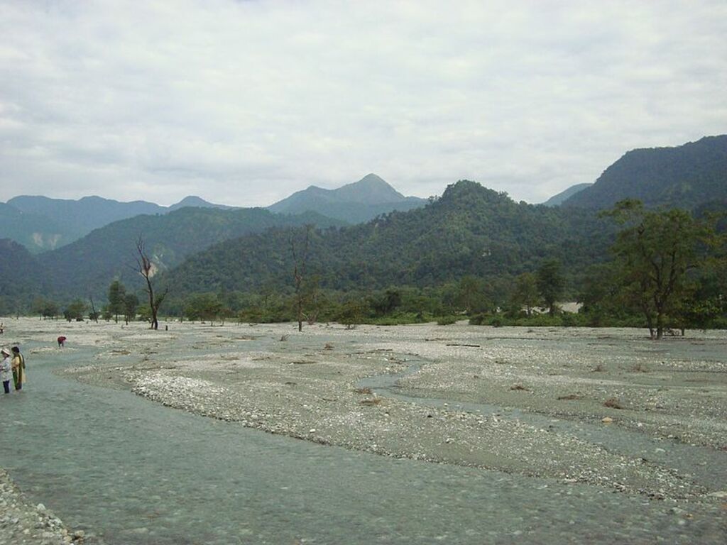 BUXA TIGER RESERVE