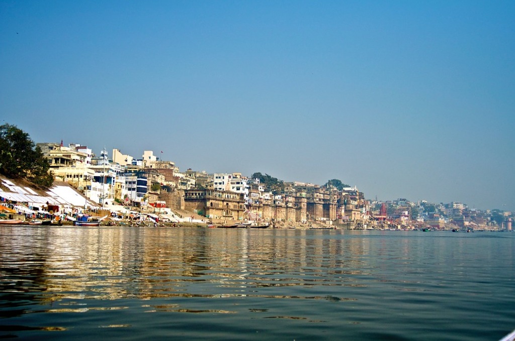 Varanasi 