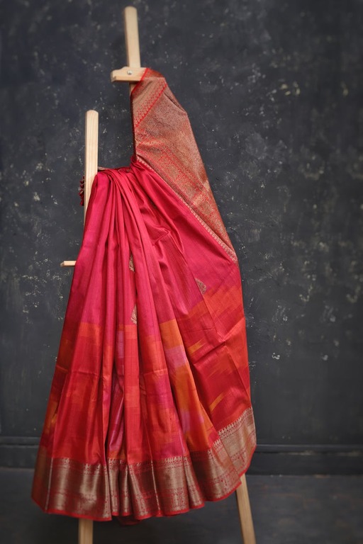 Banarasi silk sari