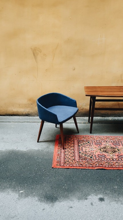 Handwoven carpets