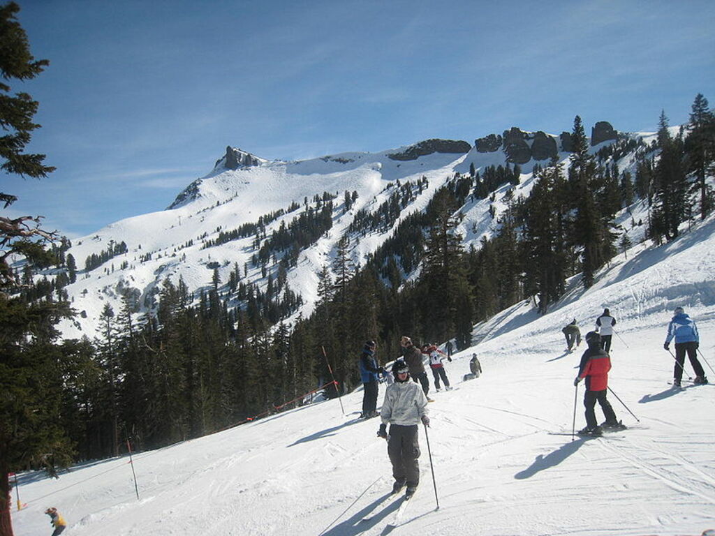 Kirkwood Mountain Resort