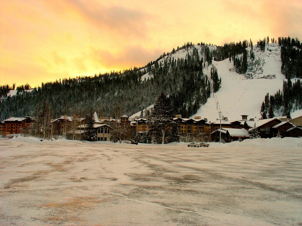 Squaw Valley Ski Resort