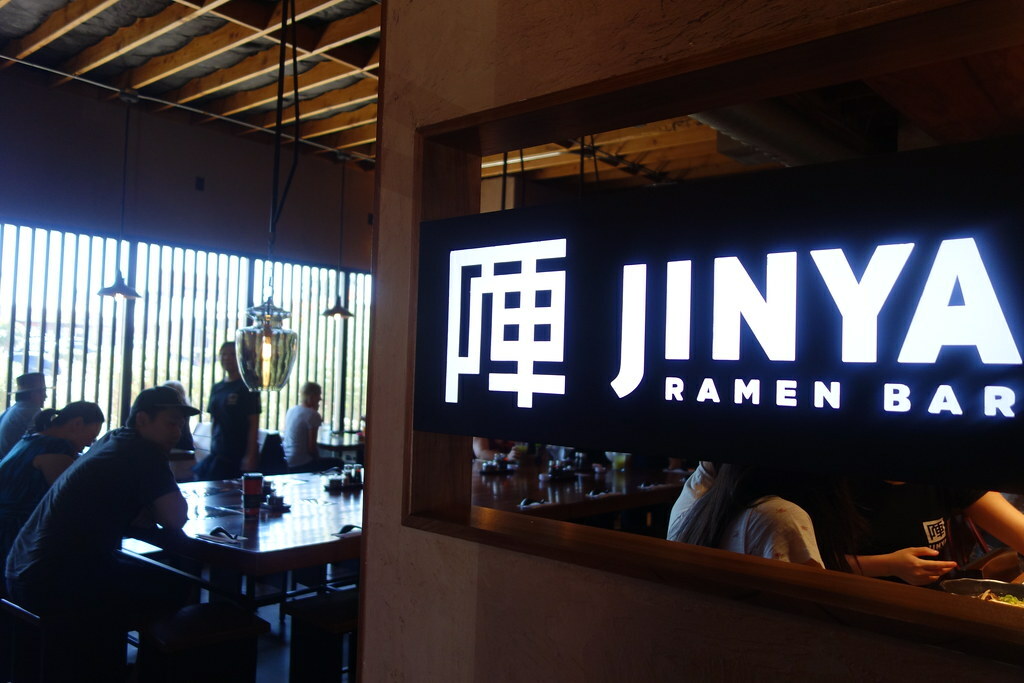 JINYA Ramen Bar