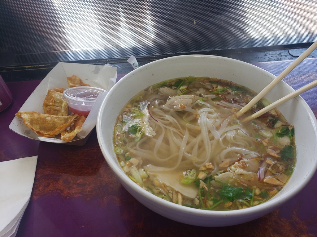 Soupa Saiyan Asian Noodle Bar - Orlando, FL