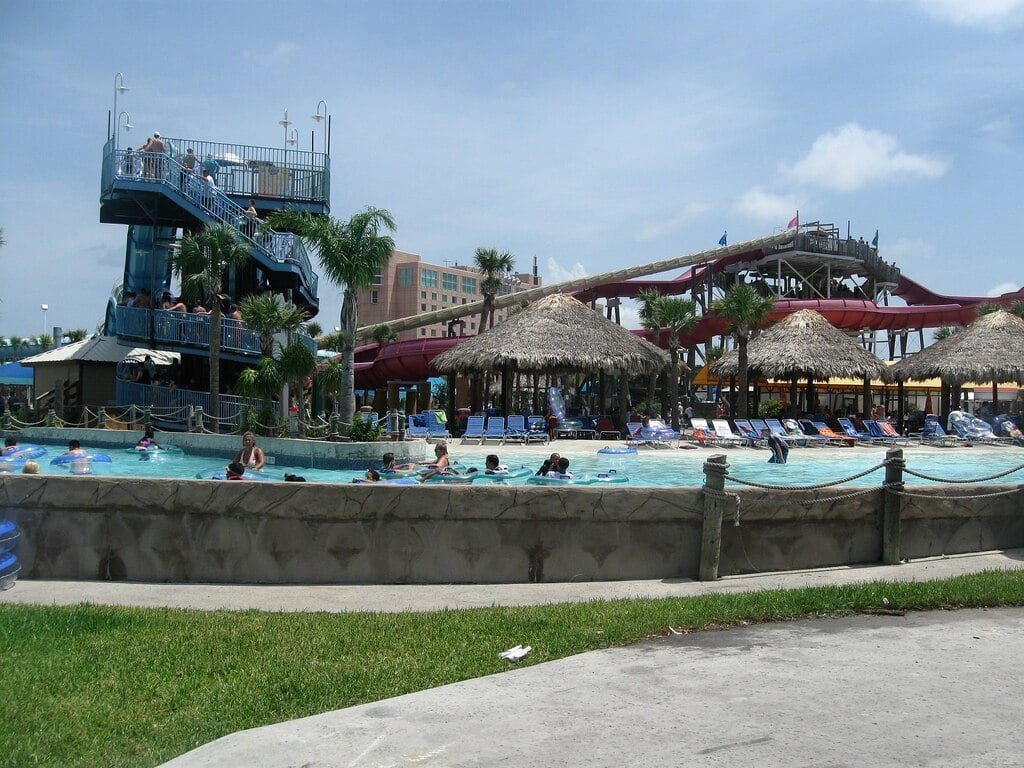 Schlitterbahn Waterpark - Galveston, Texas (5975714079)