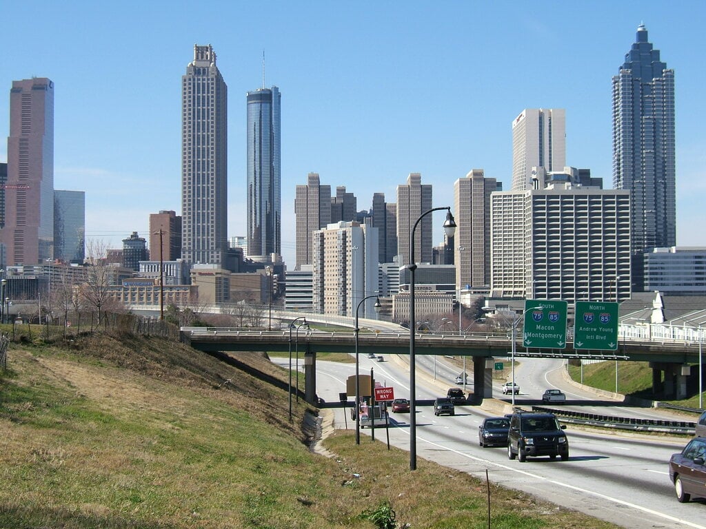 190 Atlanta, GA