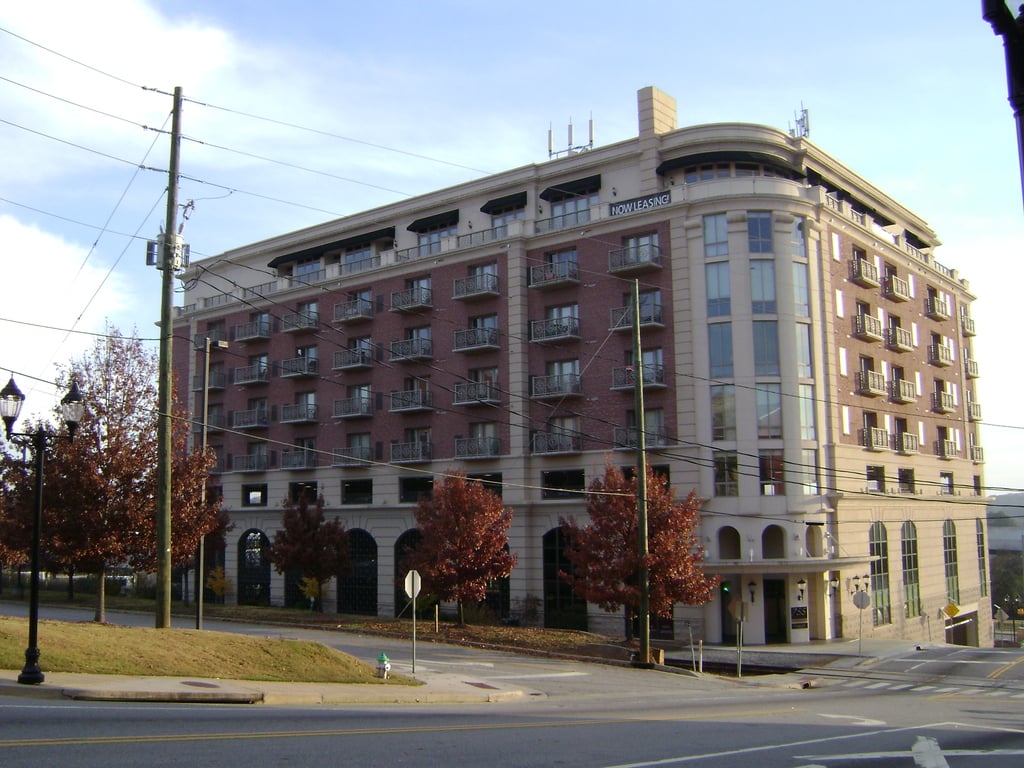755 Broad, Athens, Georgia