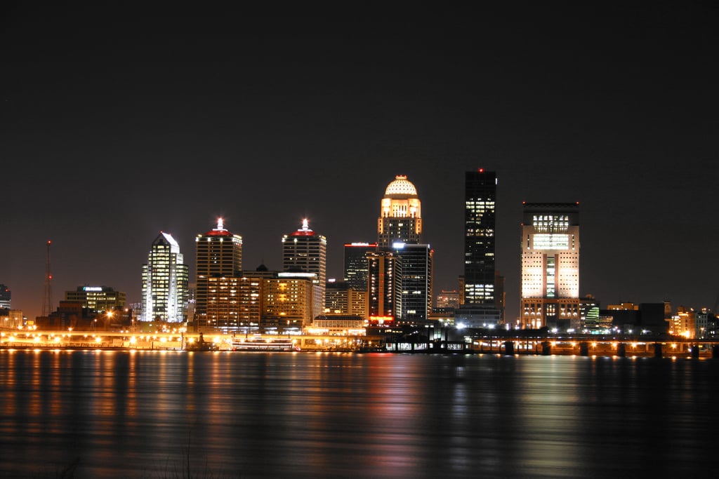 Louisville, KY Skyline (543441831)