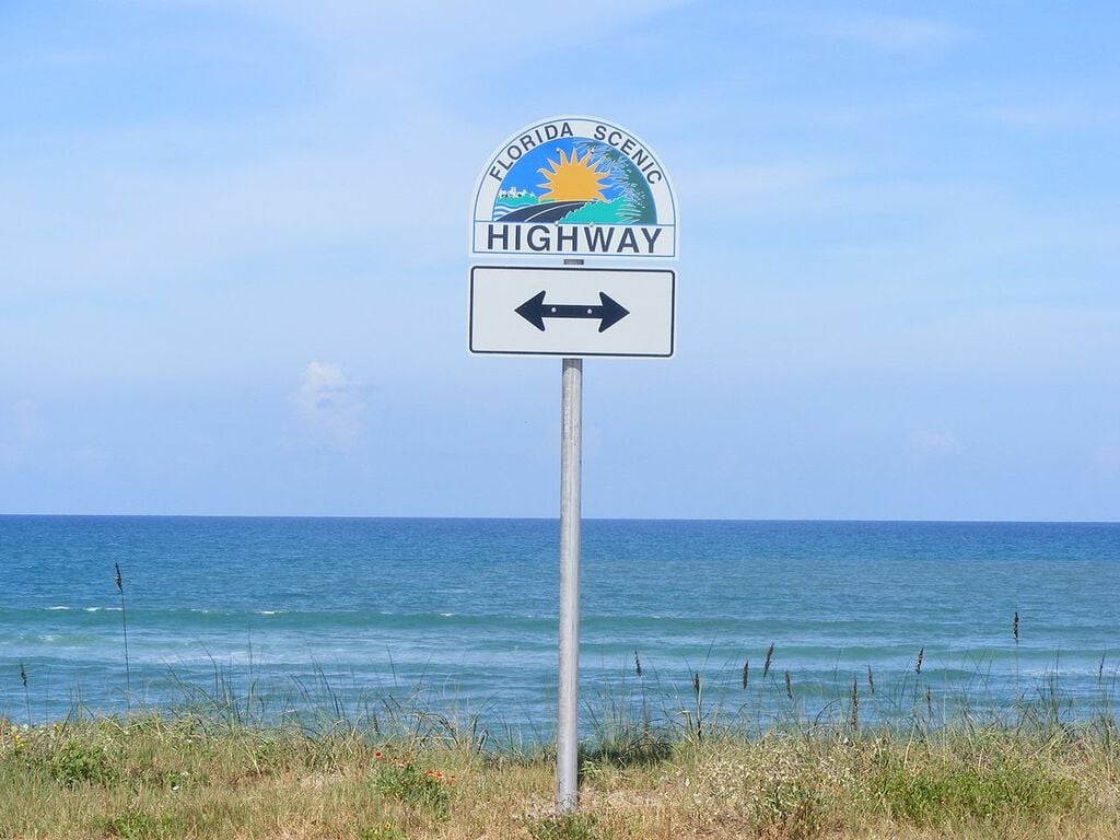 Florida Scenic Highway