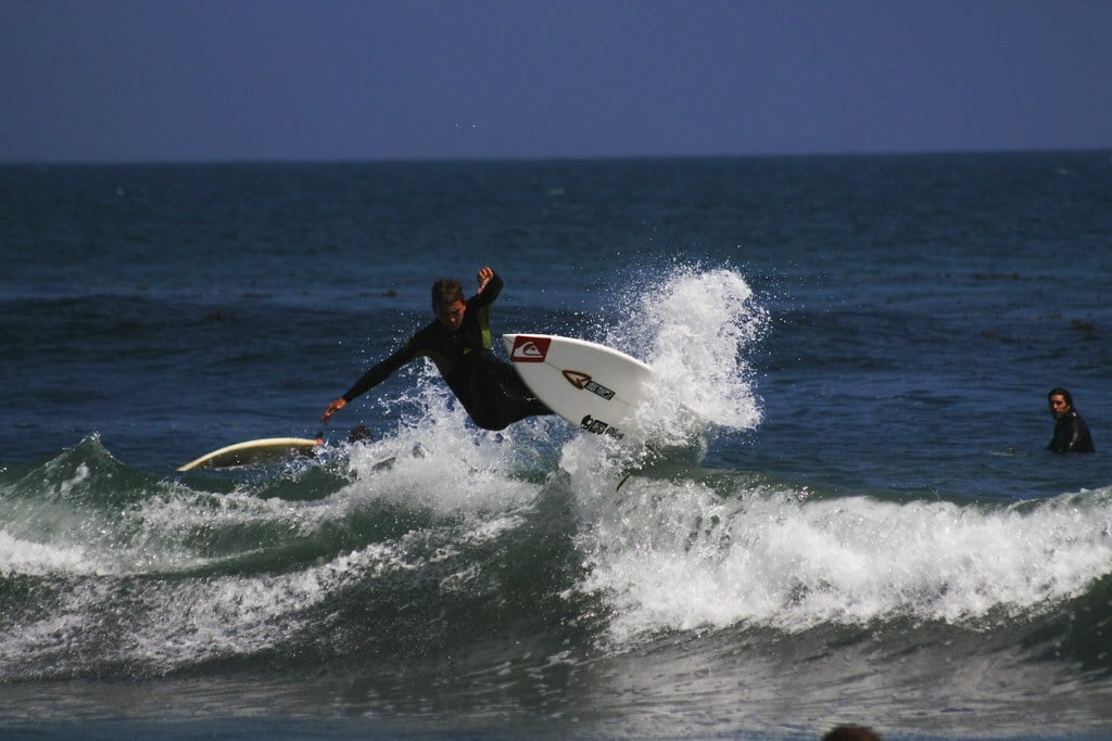 Surfrider @ Surfrider Malibu
