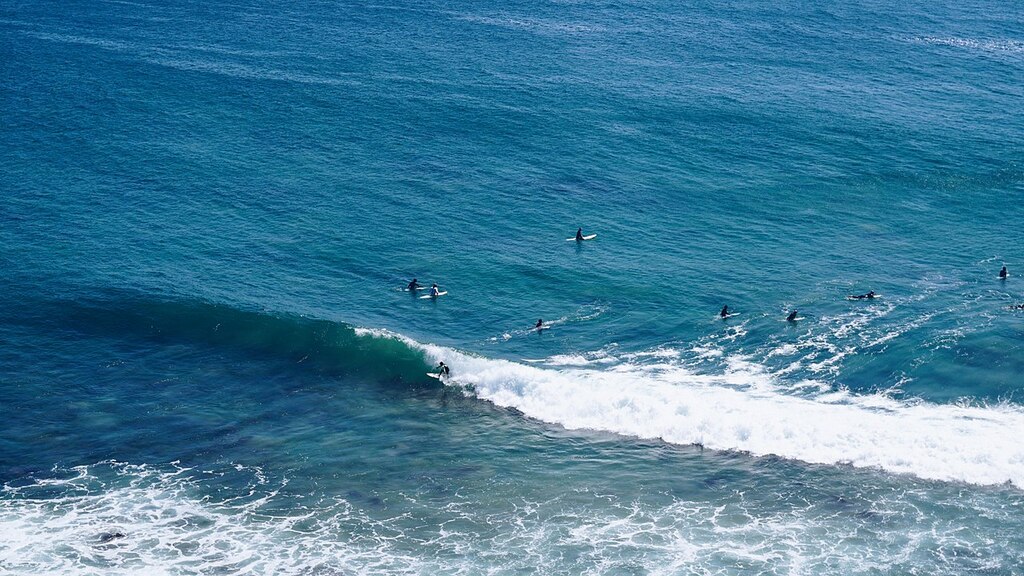 Zuma Beach, Malibu, United States (Unsplash)