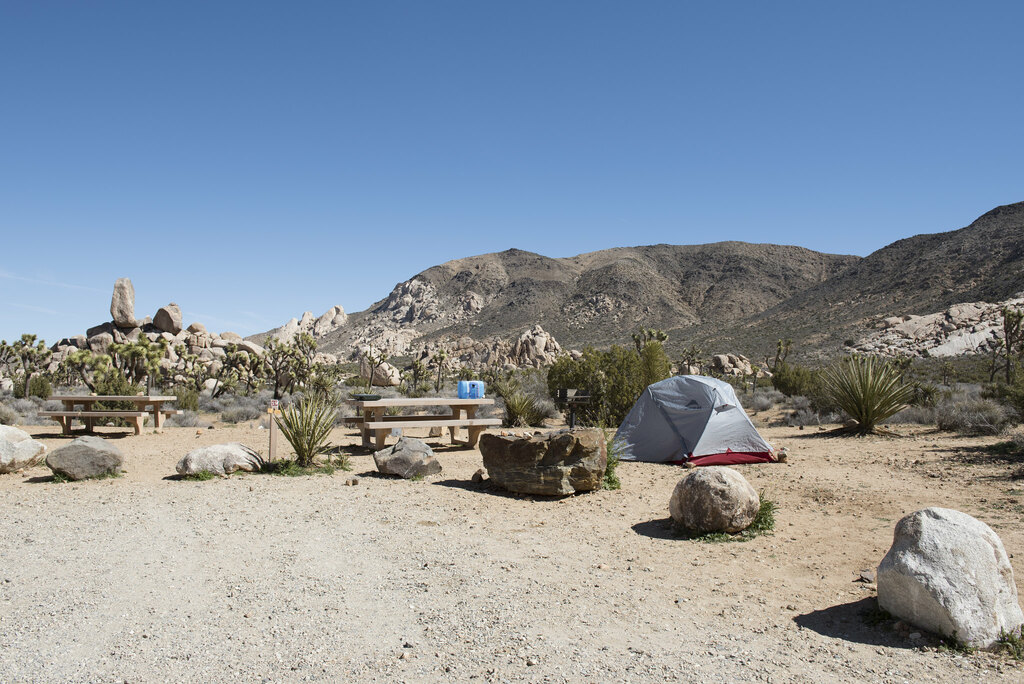 Ryan Campground