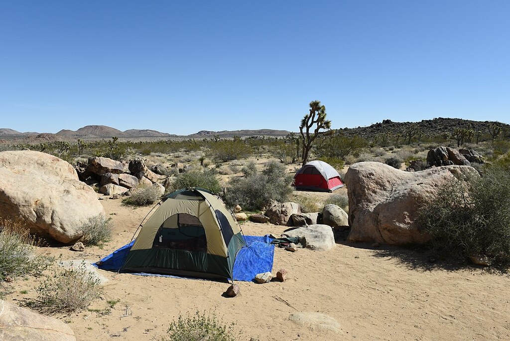 Sheep Pass Campground (24854429674)