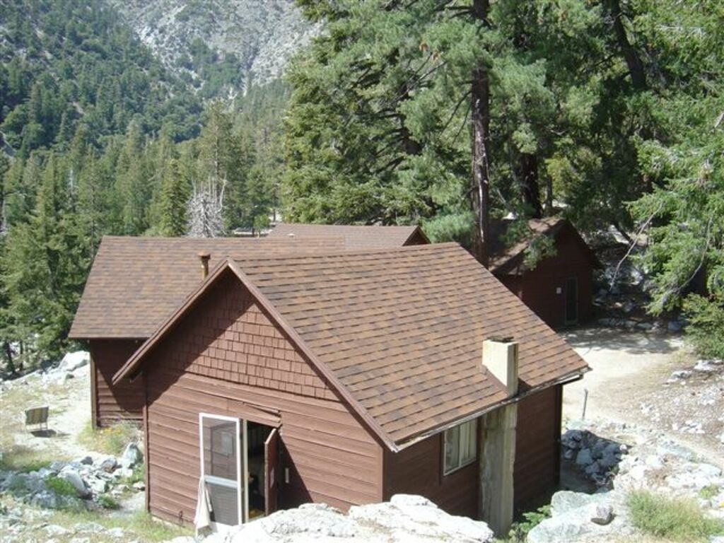 Mount Baldy Zen Center Cabins1
