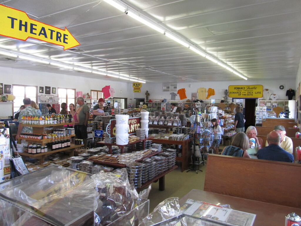 Shields Date Garden, Indio, California