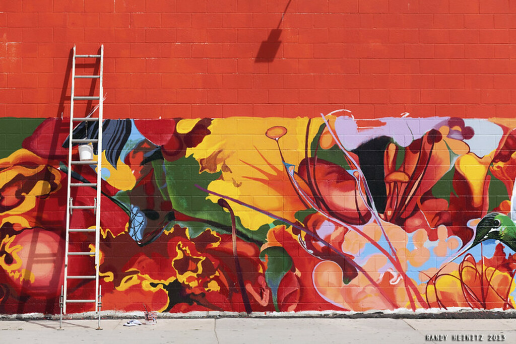 Art in Progress