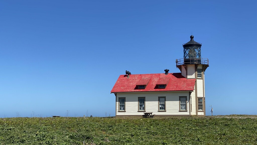 Point Cabrillo Light Station, Mendocino