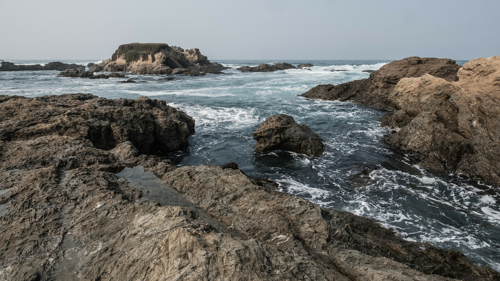 Glass Beach, Fort Bragg 10/1/20