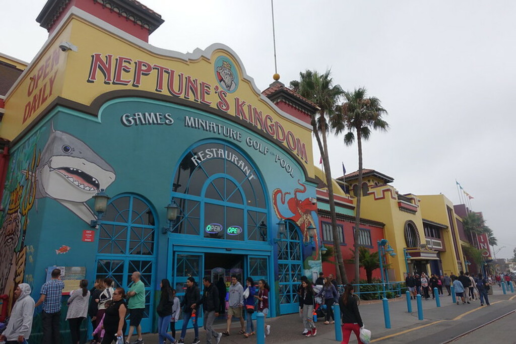 Neptune's Kingdom