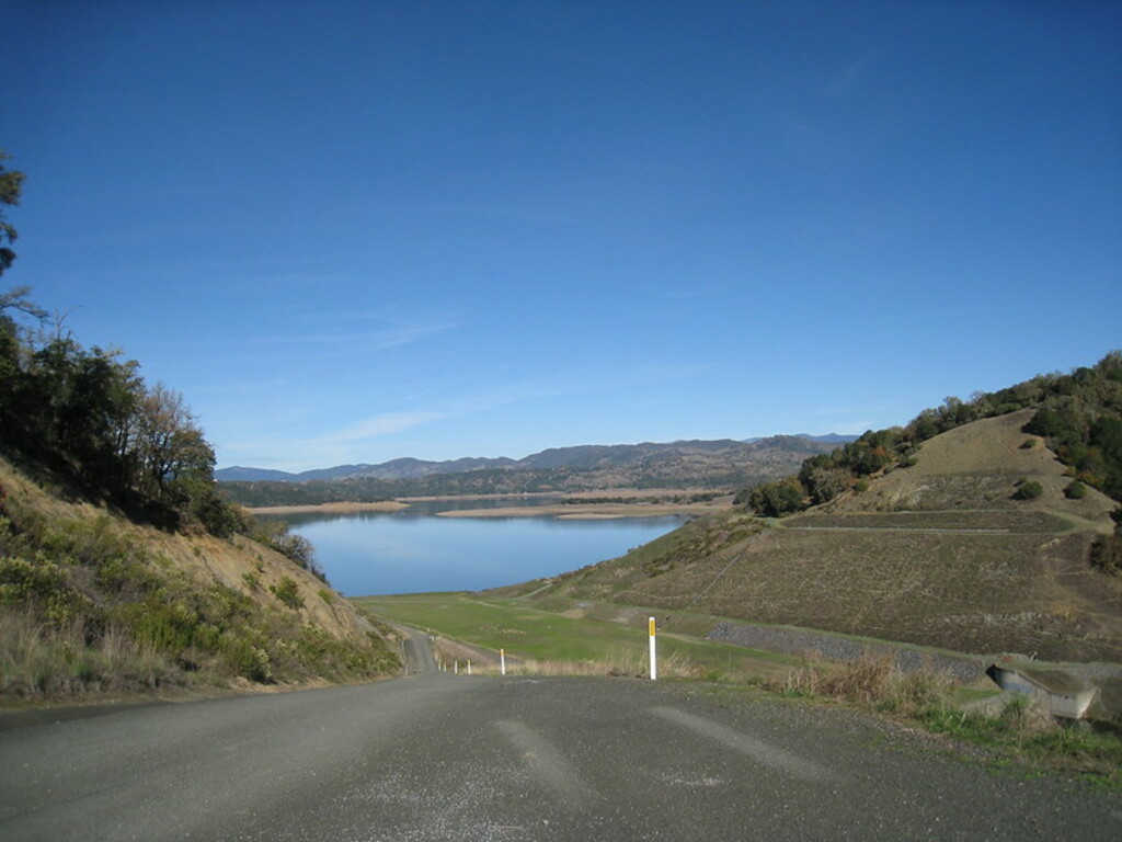 Lake Mendocino