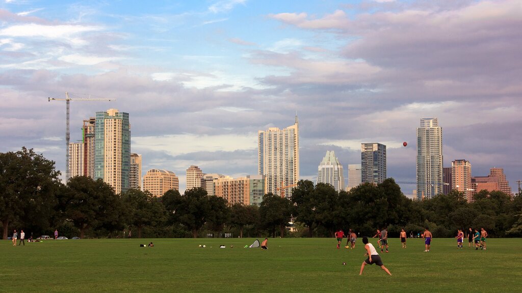 Austin-skyline