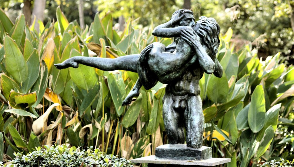 Umlauf Sculpture Garden