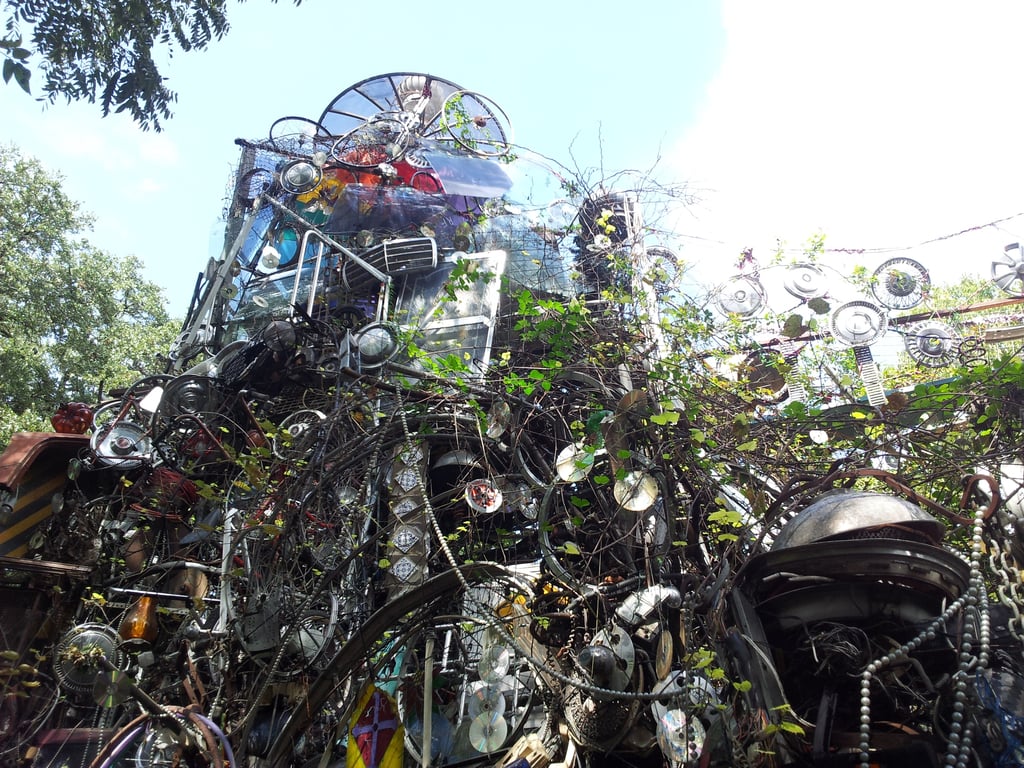Cathedral of Junk