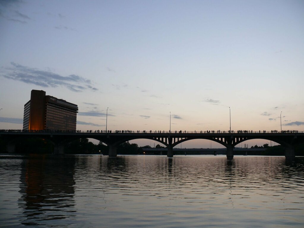 Congress Avenue Bridge