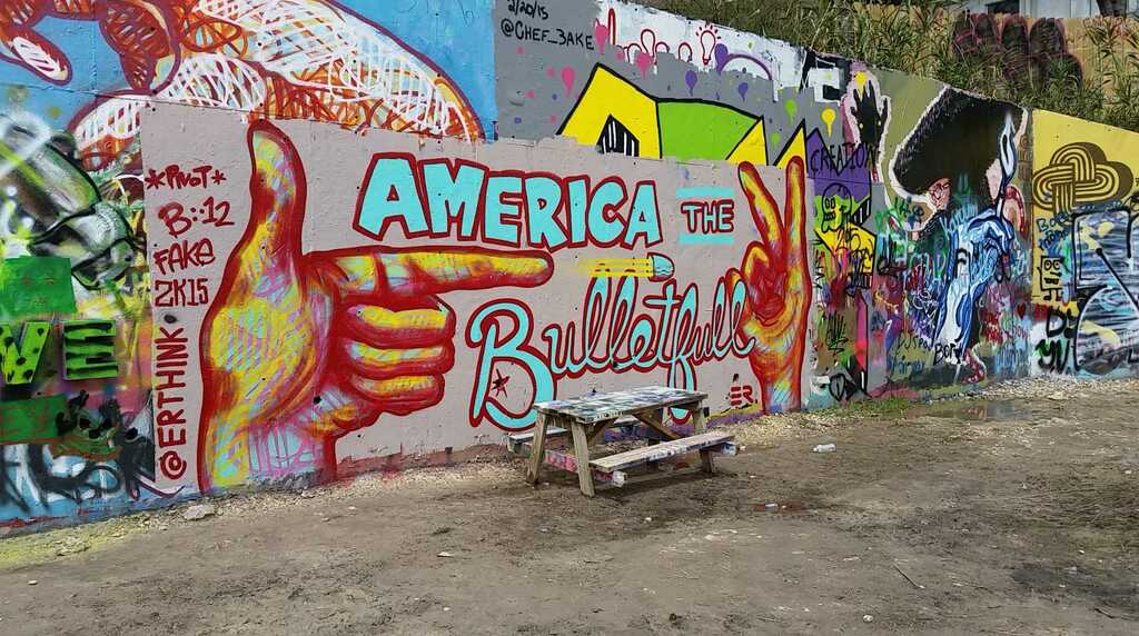 Graffiti Park