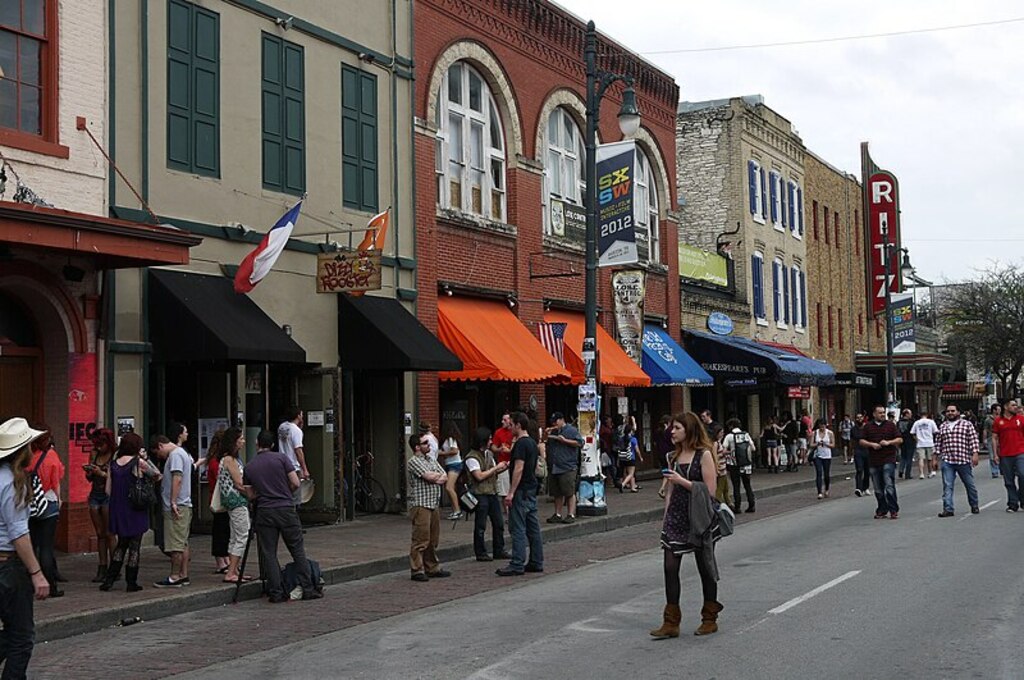 6th St, Austin -SXSW (6983986411)