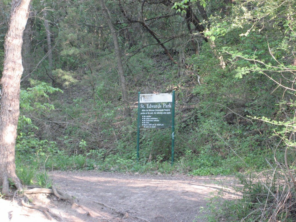 St. Edwards Park, Austin