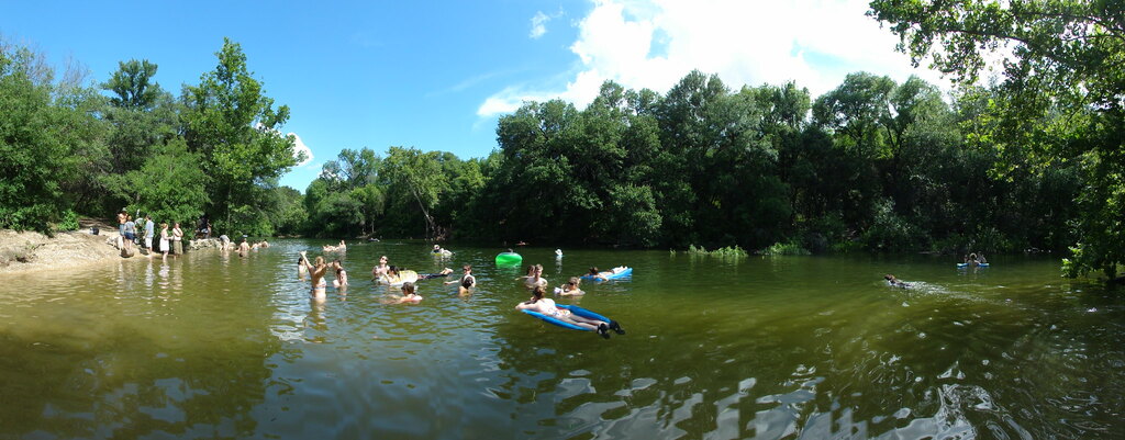 Barton Creek Greenbelt - Gus Fruh