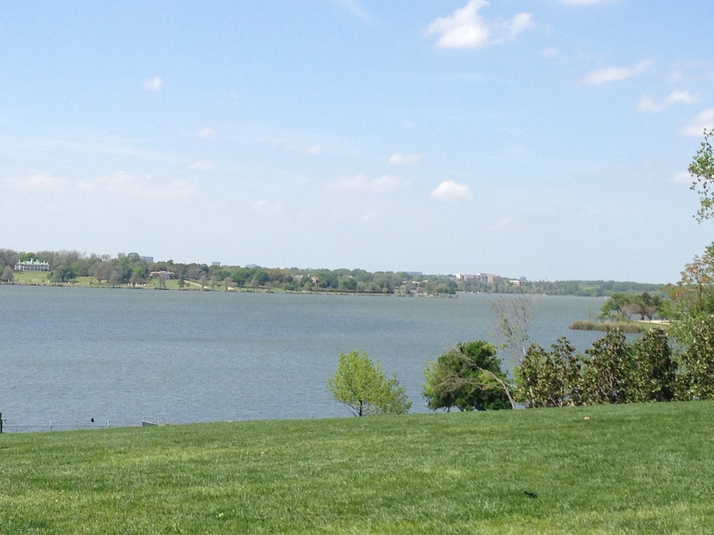 White rock lake dallas