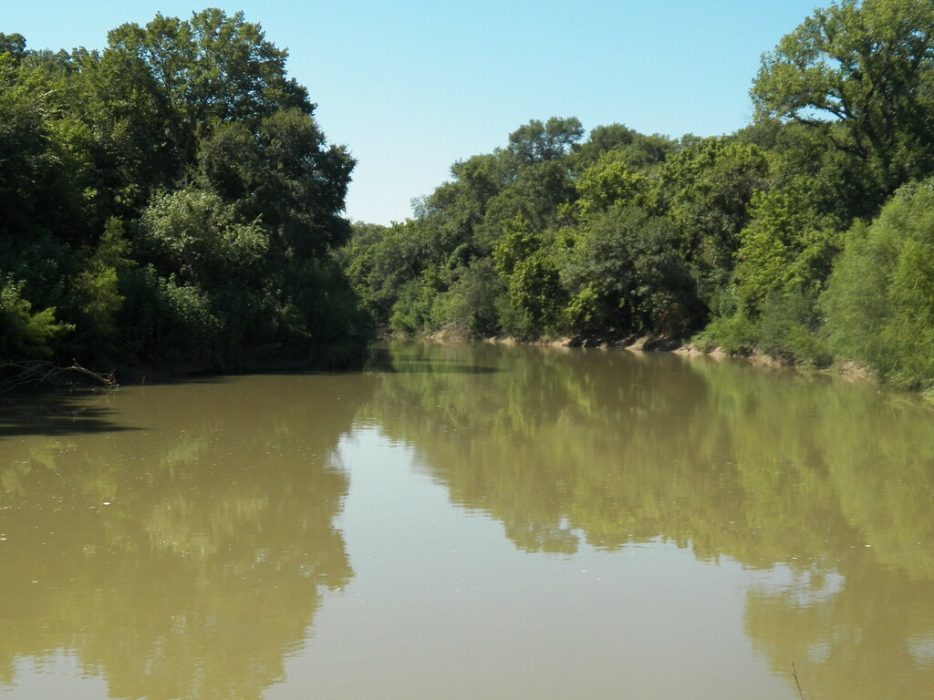 Trinity River, Dallas, Texas