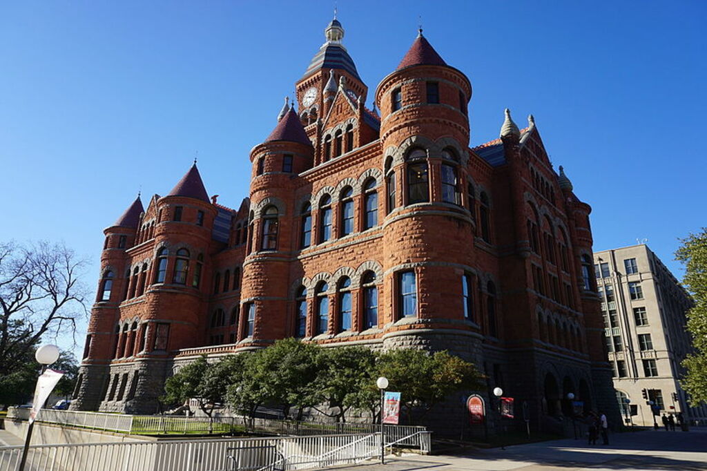 Old Red Museum January 2016 12