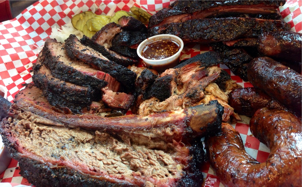 Pecan Lodge Barbecue