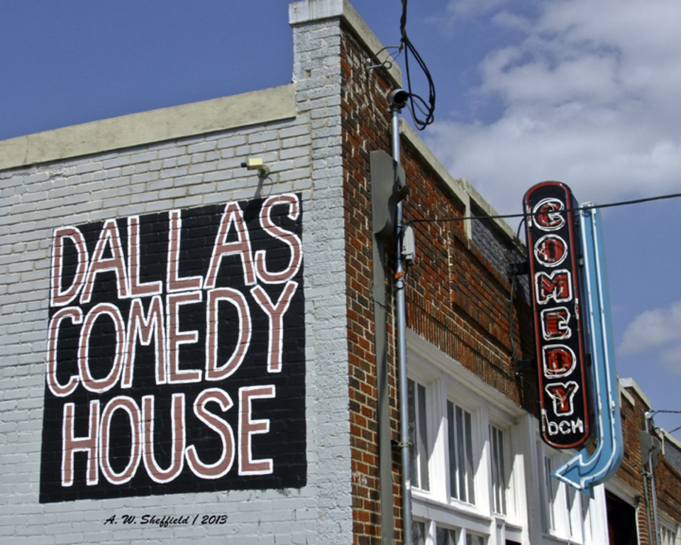 Dallas Comedy House