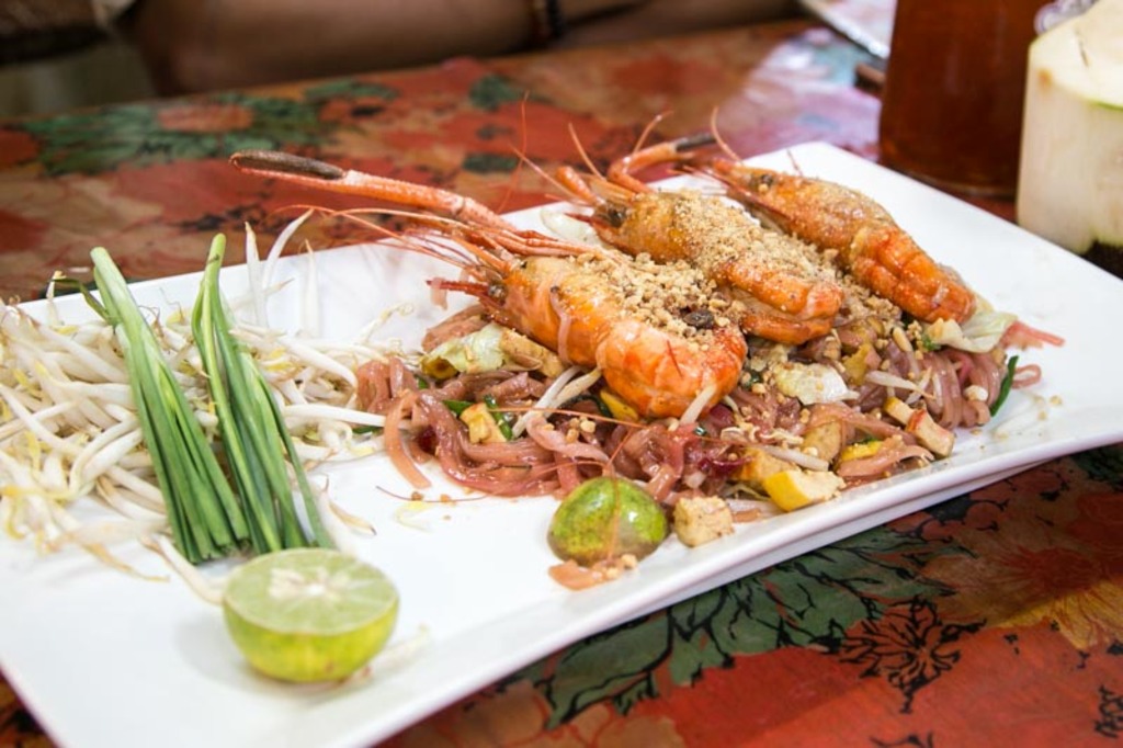 Pad Thai