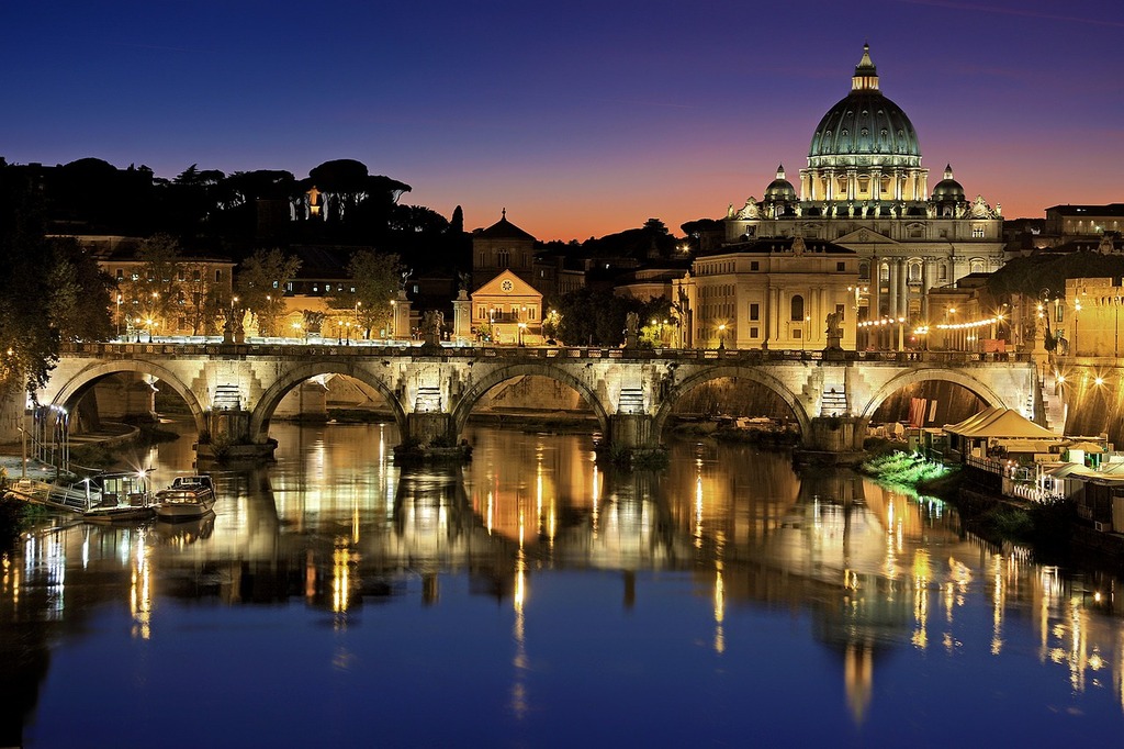 St. Angelo Bridge