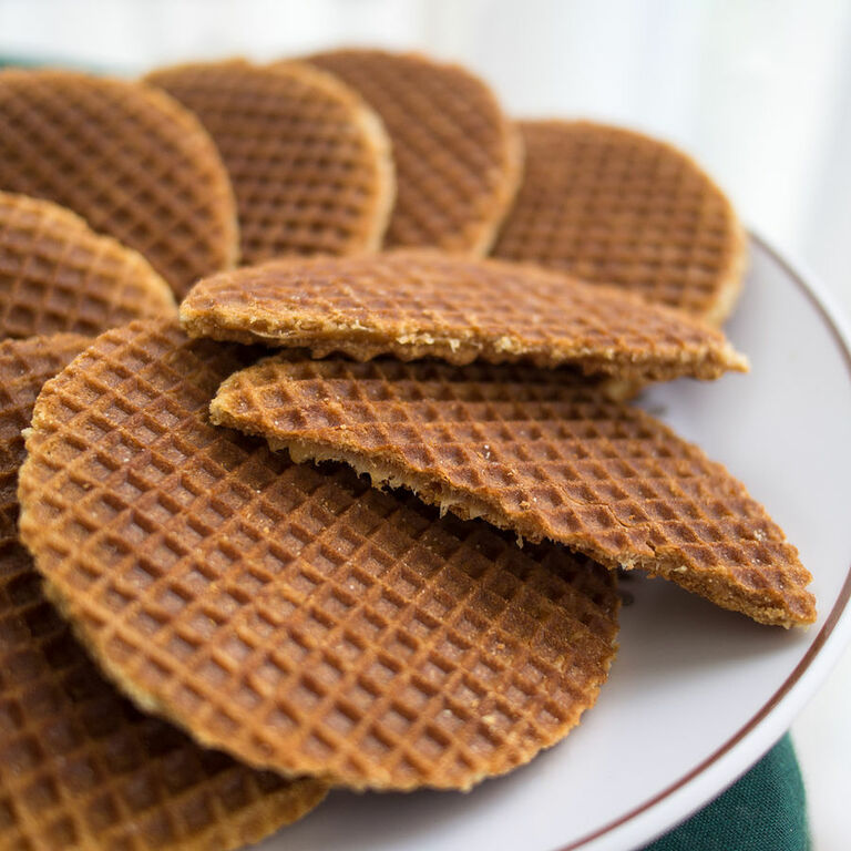 Stroopwafels 01